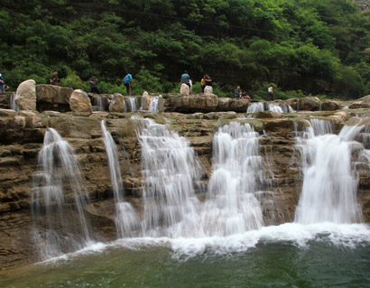 黄围山风景区